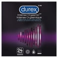 thumbnail image 1 of Durex® Intense Orgasmic™ Ribbed & Dotted Condoms, Large, 1 of 9