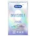 thumbnail image 1 of Durex® Invisible Ultimate Thin Condoms, Extra Lubricated, 1 of 8
