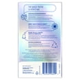 thumbnail image 2 of Durex® Invisible Ultimate Thin Condoms, Extra Lubricated, 2 of 8