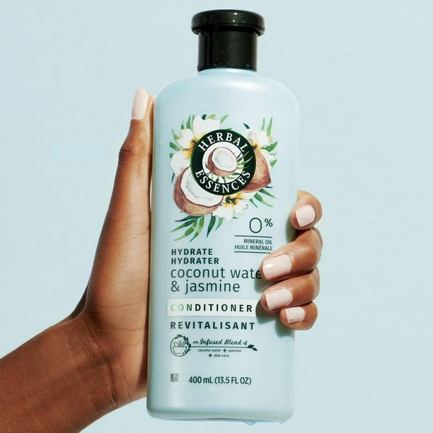 Coconut Water & Jasmine Shampoo