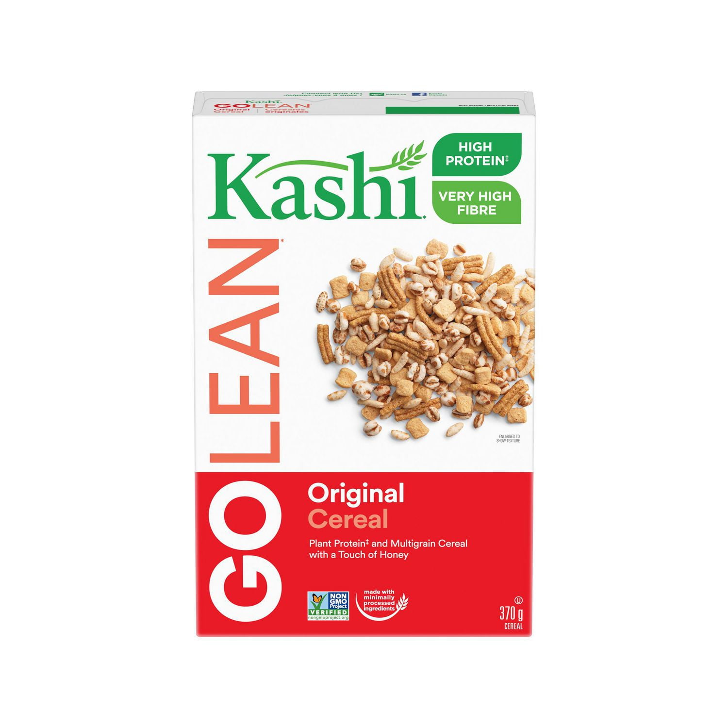 Kashi Organic Autumn Whole Wheat Cereal Walmart Canada