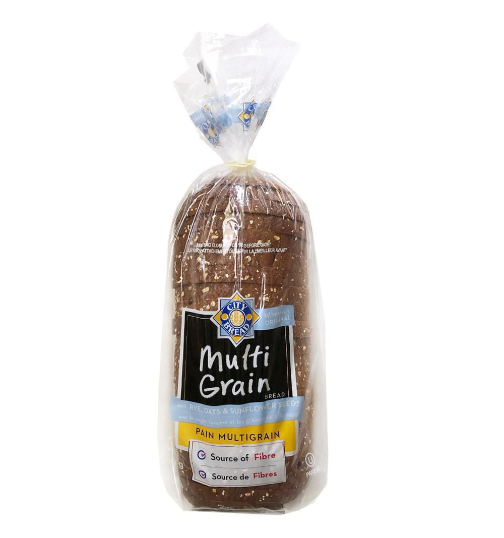 City Bread Multigrain Rye Walmart Canada