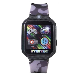 ITIME KIDS Montre interactive de la température du corps