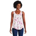 thumbnail image 1 of George Women's Core Drapey Tank, 1 of 6