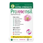 Promensil® Extra Strength Menopause Symptom Relief Double Strength Tablets, 30 Count