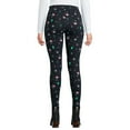 thumbnail image 2 of George Women's Christmas Legging, 2 of 5