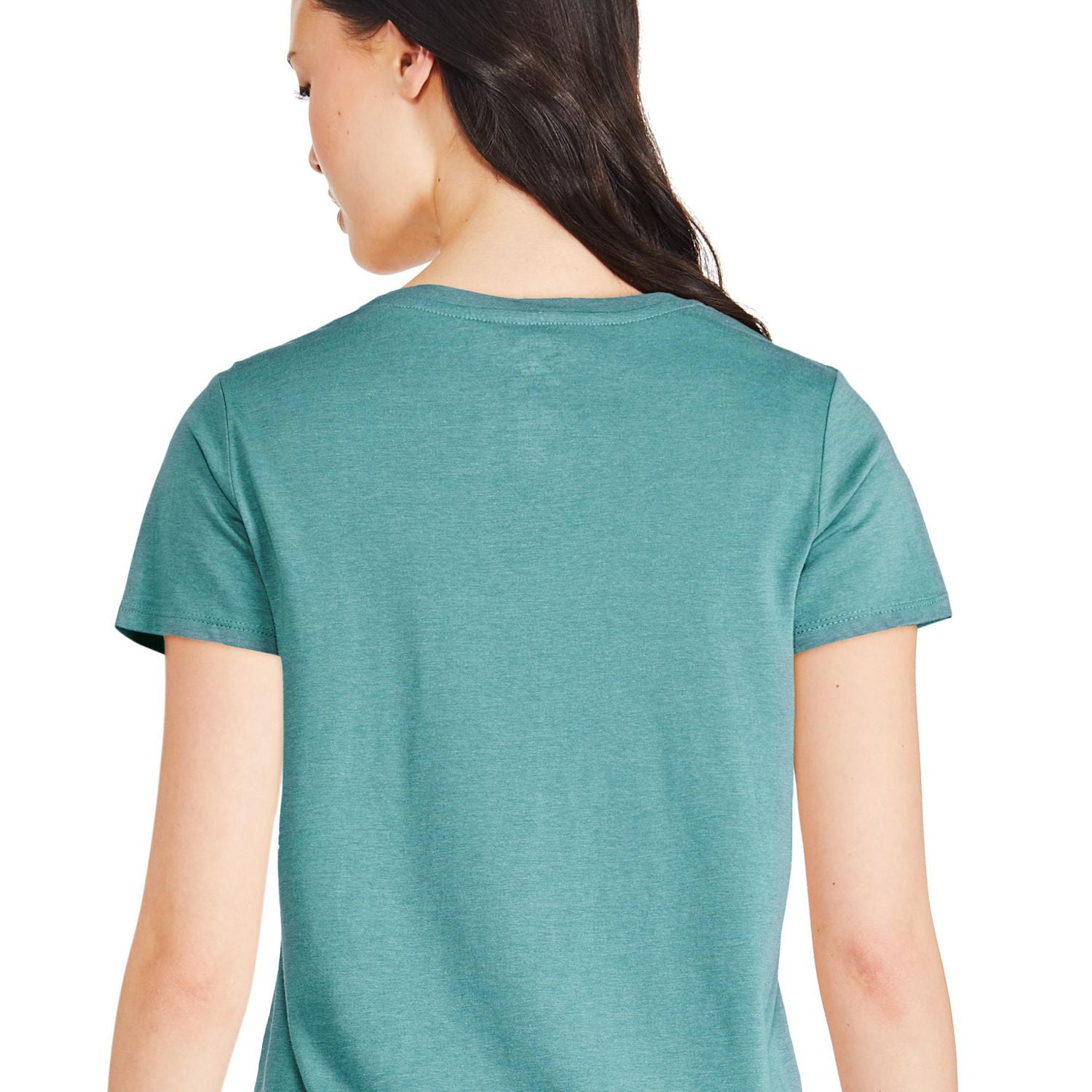 T-shirt de nuit à encolure dégagée George pour femmes