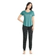 thumbnail image 4 of George Women's Scoop Neckline Sleep Tee, 4 of 5