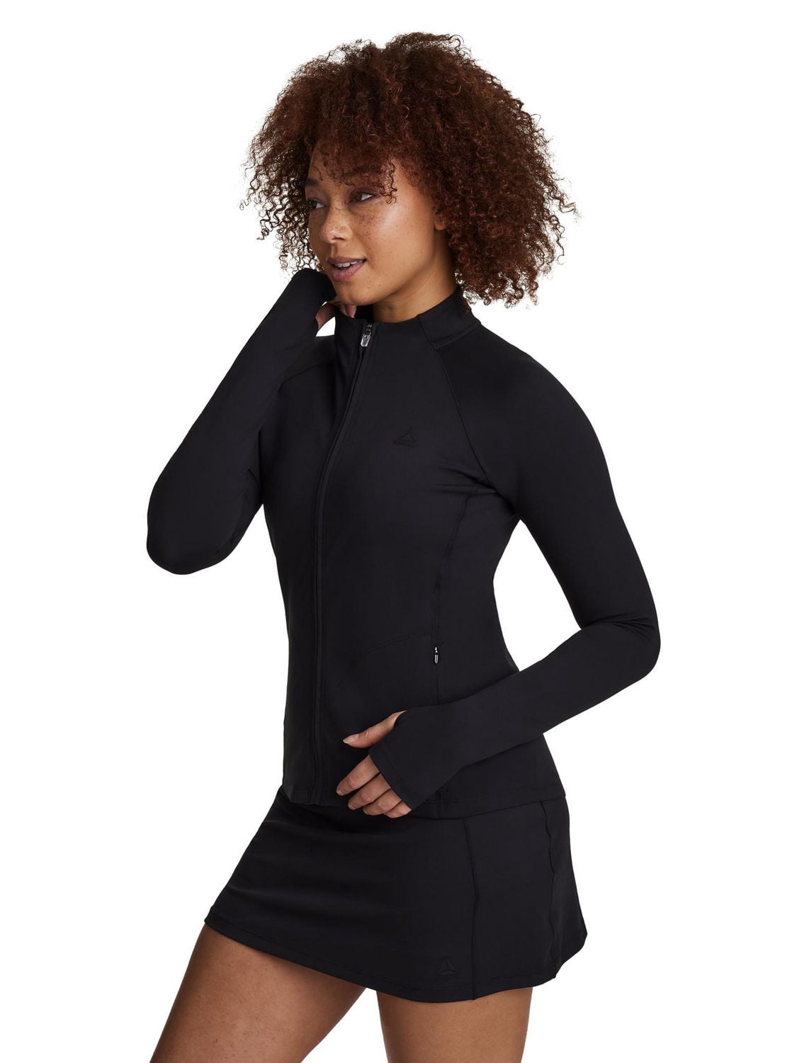 Reebok Veste zippée intégrale move pour femme