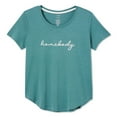 thumbnail image 5 of George Women's Scoop Neckline Sleep Tee, 5 of 5