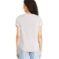 thumbnail image 2 of George Women's Scoop Neckline Sleep Tee, 2 of 5