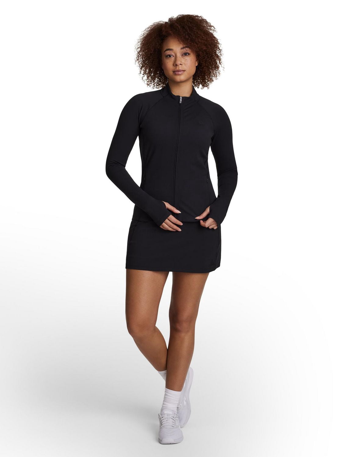 Reebok Veste zippée intégrale move pour femme