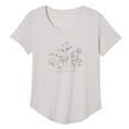 thumbnail image 5 of George Women's Scoop Neckline Sleep Tee, 5 of 5