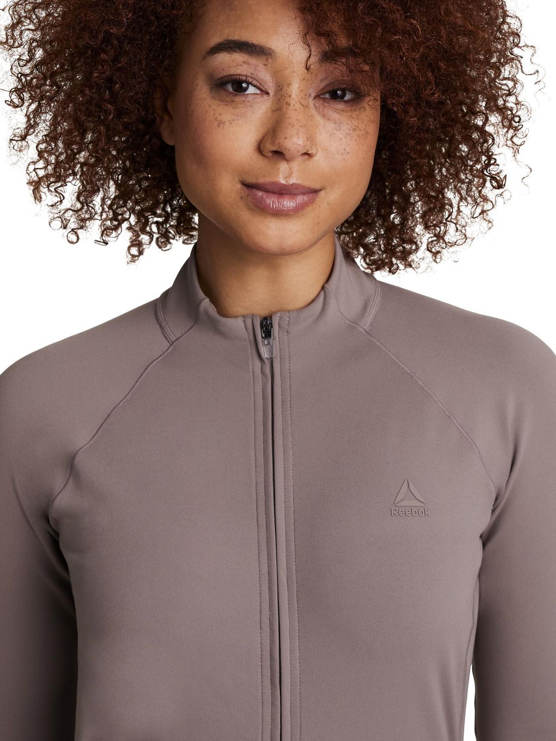 Reebok Veste zippée intégrale move pour femme