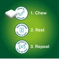 thumbnail image 3 of Nicorette Nicotine Gum, Quit Smoking Aid, Cinnamon, 2mg, 3 of 7