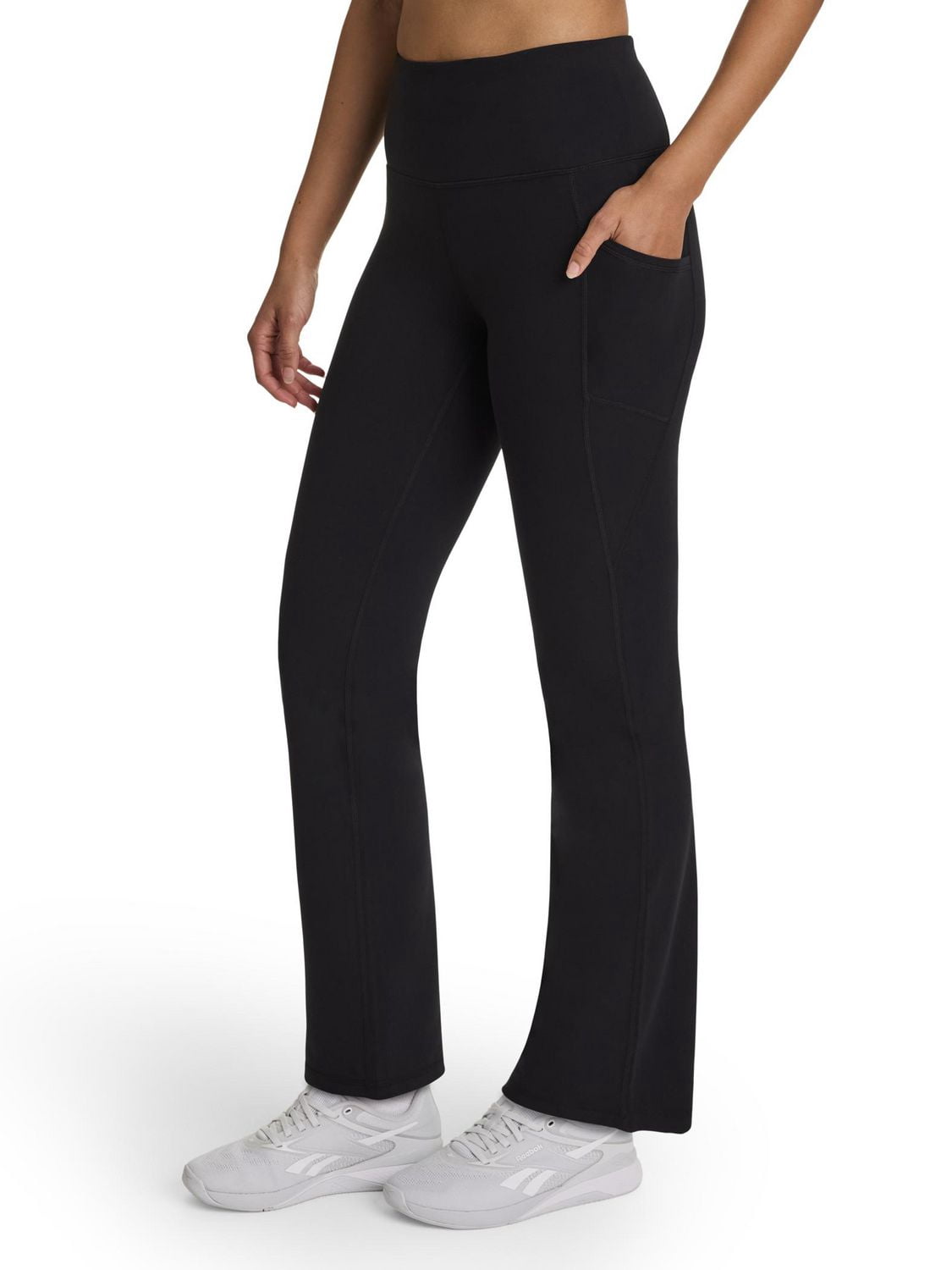 Reebok Pantalon évasé  move pour femme