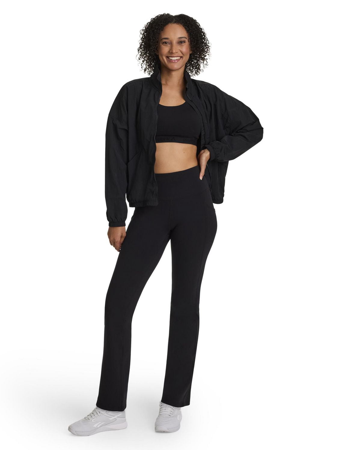 Reebok Pantalon évasé  move pour femme