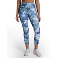 thumbnail image 1 of Reebok Women’s Everyday HR Pocket ⅞ Leggings, 1 of 7