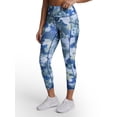 thumbnail image 2 of Reebok Women’s Everyday HR Pocket ⅞ Leggings, 2 of 7