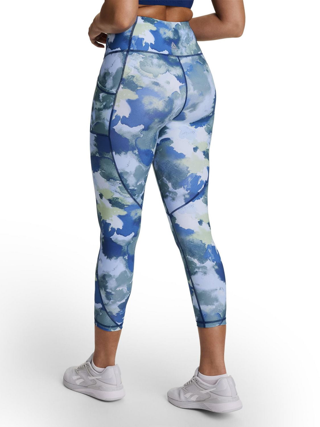 Reebok Leggings everyday HR Pocket ⅞ pour femmes