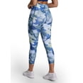 thumbnail image 3 of Reebok Women’s Everyday HR Pocket ⅞ Leggings, 3 of 7