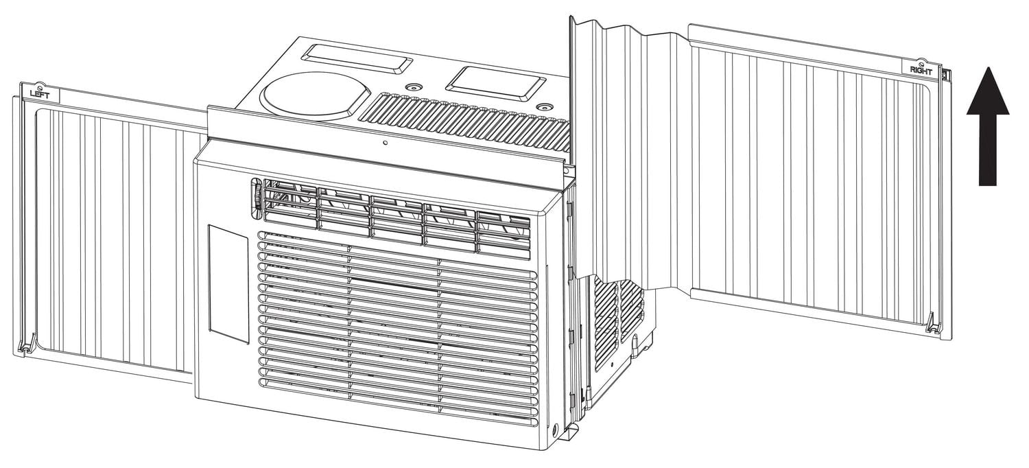 tosot window air conditioner 6000 btu