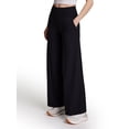 thumbnail image 2 of Reebok Women’s Nova Wide Leg Pant, 2 of 5