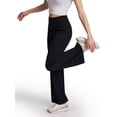 thumbnail image 4 of Reebok Women’s Nova Wide Leg Pant, 4 of 5