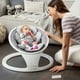 Munchkin Bluetooth Enabled Lightweight Baby Swing with Natural Sway in 5 Ranges of Motion, Includes Remote Control, Baby Swing - image 2 of 9