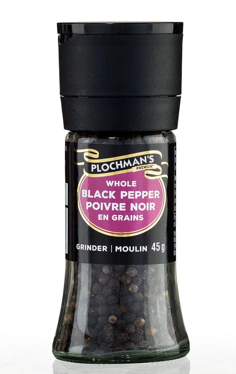 Plochman's Whole Black Pepper Walmart Canada