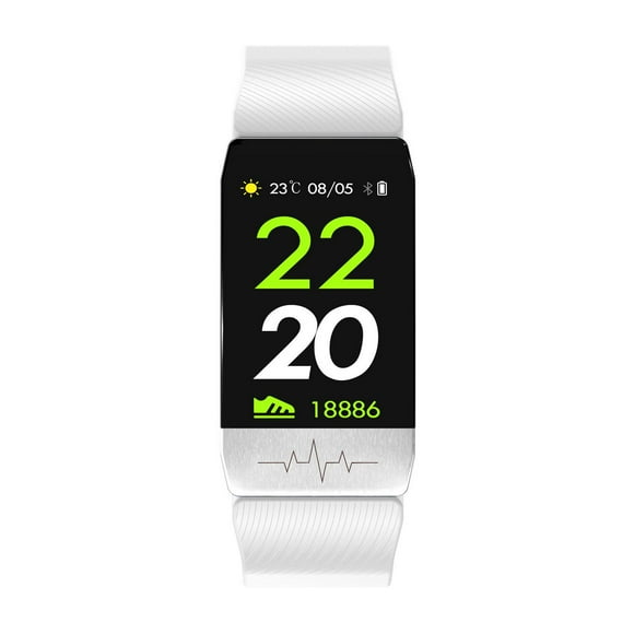 iTIME ELITE Health and Fitness Body Temperature Smart bracelet watch with Heart Rate Monitor