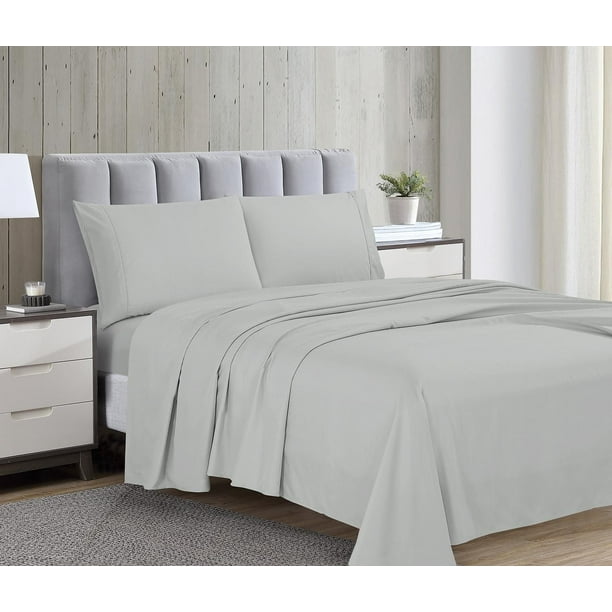 1800 Series Microfiber Sheet Set - Walmart.ca