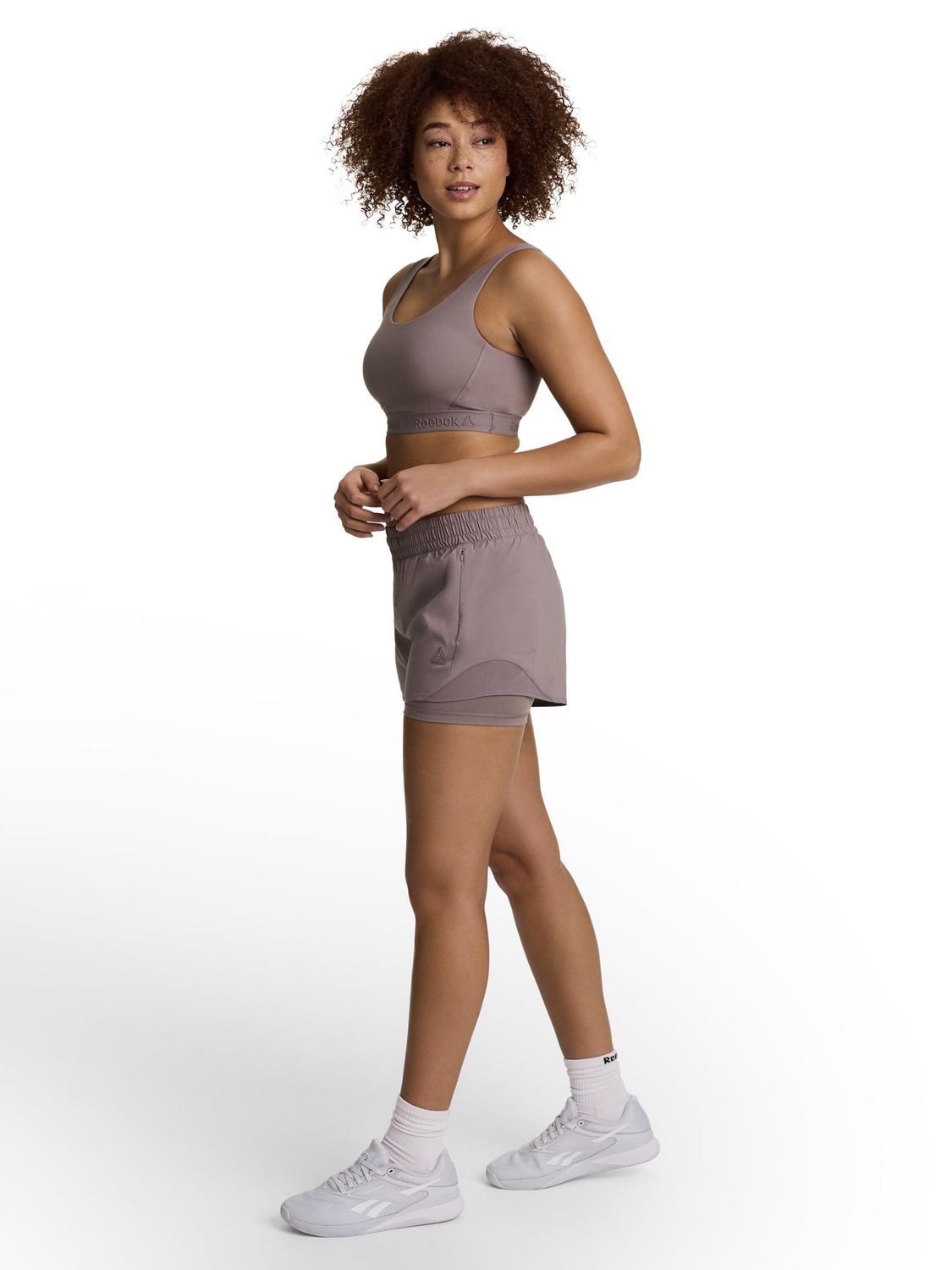 Reebok Short on pace pour femmes