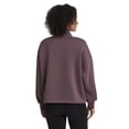 thumbnail image 3 of Reebok Women’s Flow Half-Zip, 3 of 6