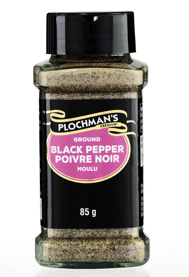 Plochman's Ground Black Pepper Walmart Canada