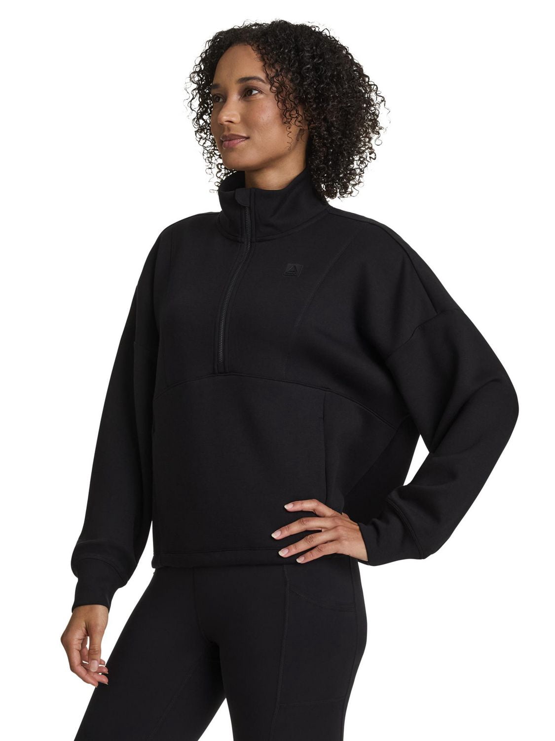 Reebok Women’s Flow Half-Zip