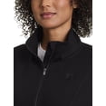 thumbnail image 4 of Reebok Women’s Flow Half-Zip, 4 of 6