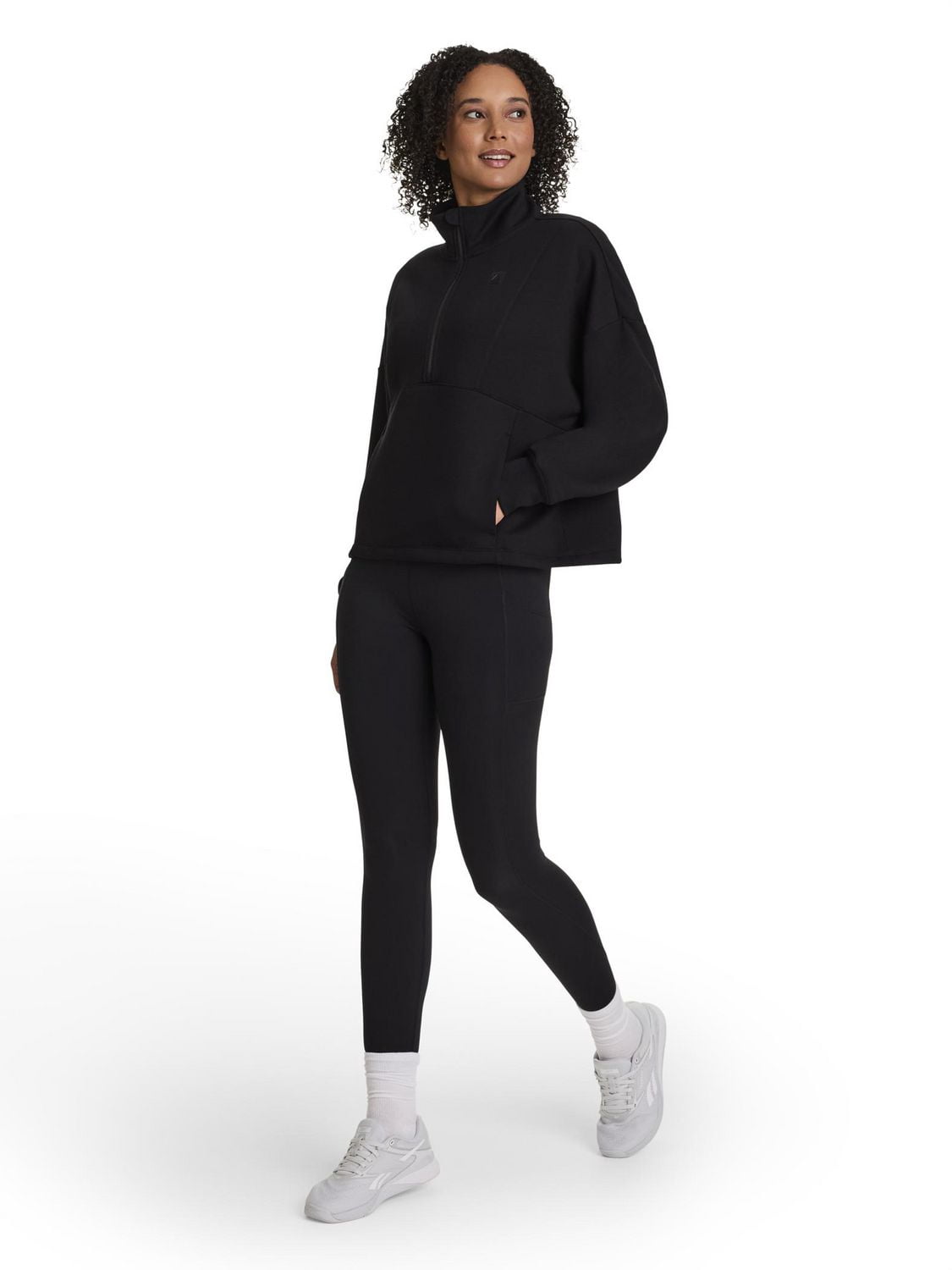 Reebok Women’s Flow Half-Zip