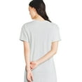 thumbnail image 2 of George Women's Crew Neckline Nightshirt, 2 of 5