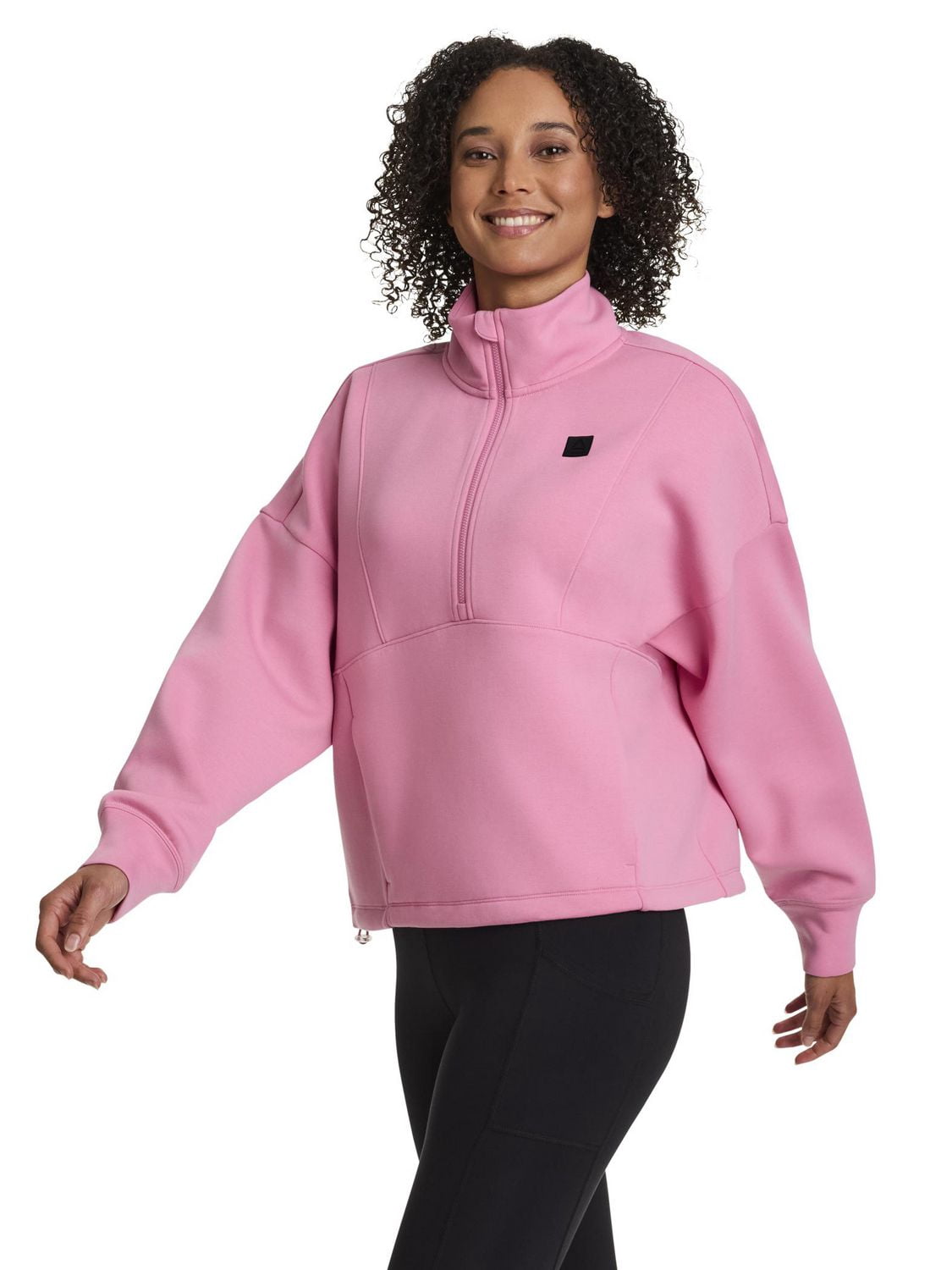 Reebok Women’s Flow Half-Zip