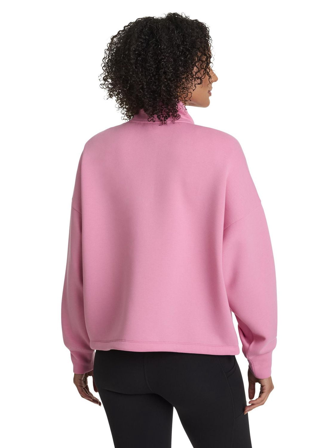 Reebok Women’s Flow Half-Zip