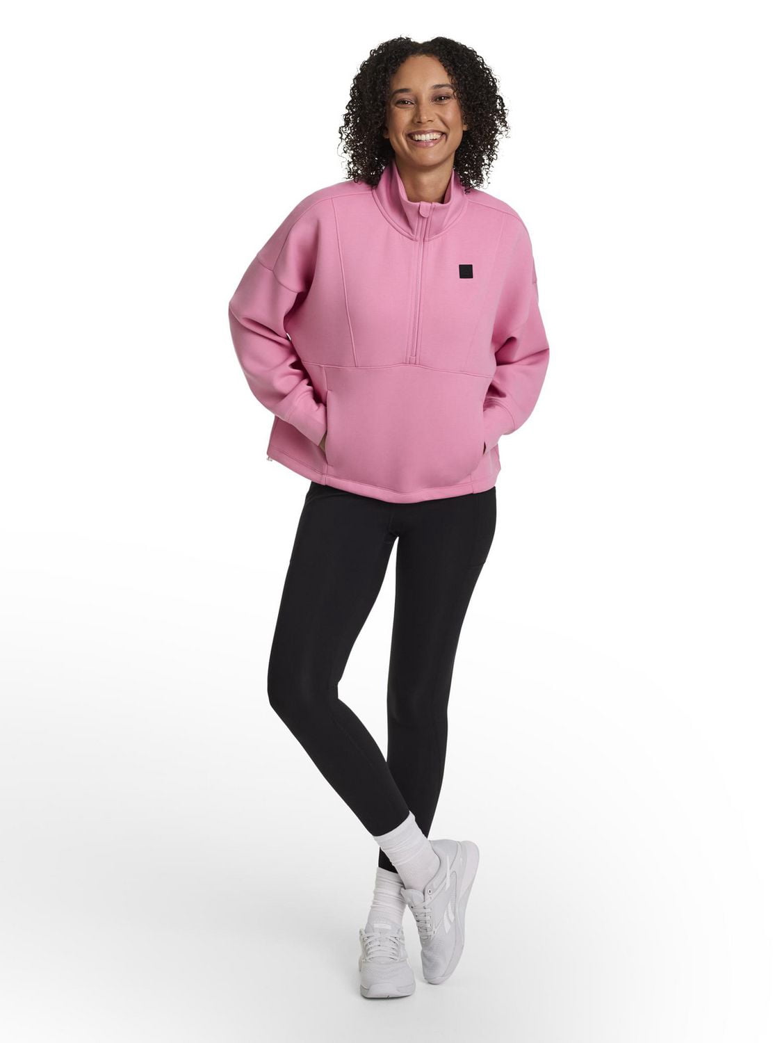 Reebok Women’s Flow Half-Zip
