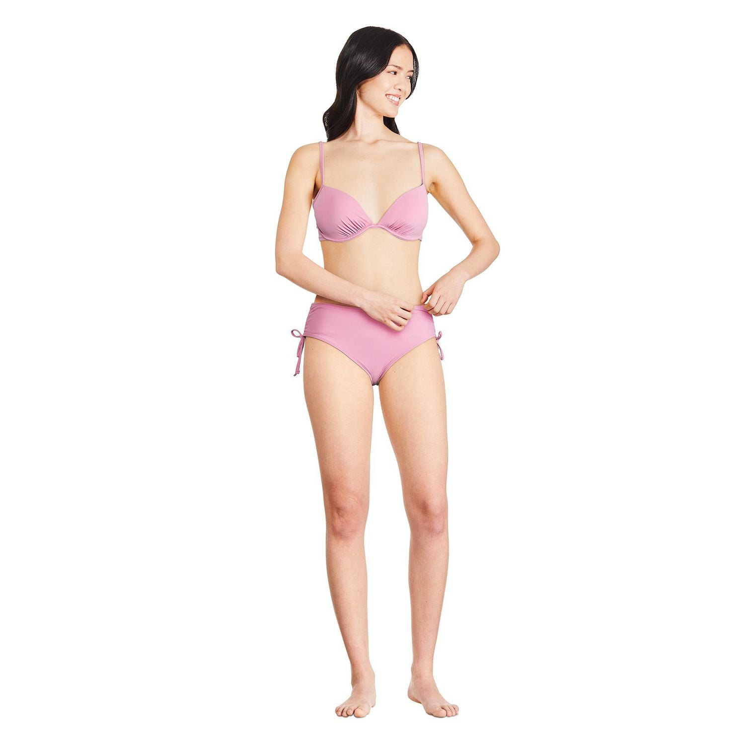 Haut de bikini pigeonnant George pour femmes