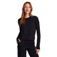 thumbnail image 1 of Reebok Women’s Nova Long Sleeve Crop Top, 1 of 6