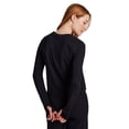 thumbnail image 3 of Reebok Women’s Nova Long Sleeve Crop Top, 3 of 6