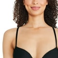 thumbnail image 4 of George Women's Push Up Bikini Top, 4 of 6