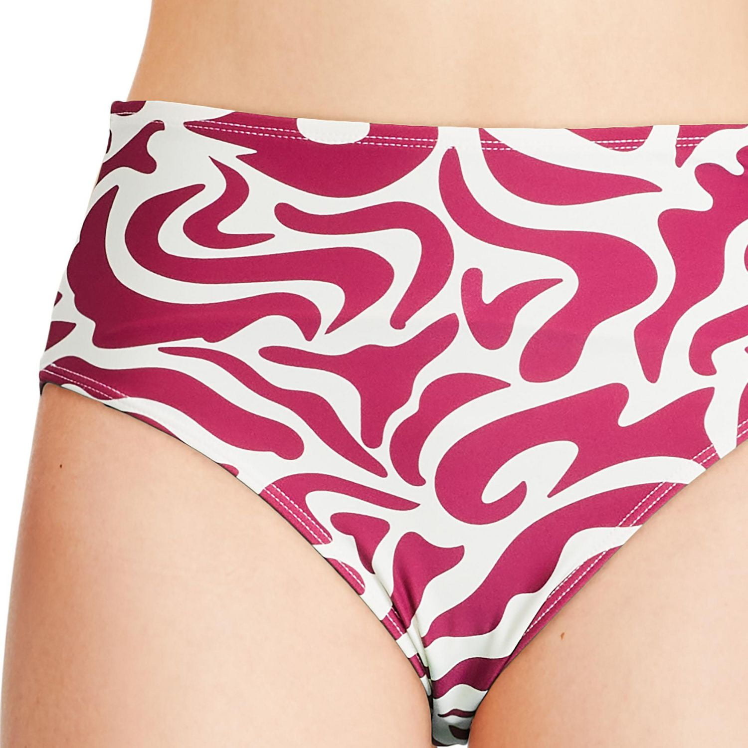 George Women's High Waist Swim Bottom