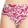 thumbnail image 3 of Bas de bain à taille haute George pour femmes, 3 of 5