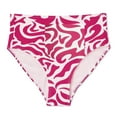 thumbnail image 5 of Bas de bain à taille haute George pour femmes, 5 of 5