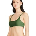 thumbnail image 2 of George Women's Scoop Neckline Swim Bralette, 2 of 6